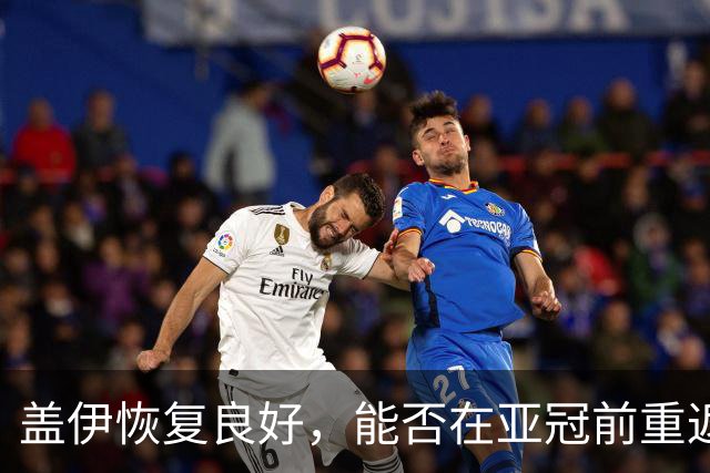 盖伊恢复良好，能否在亚冠前重返赛场？